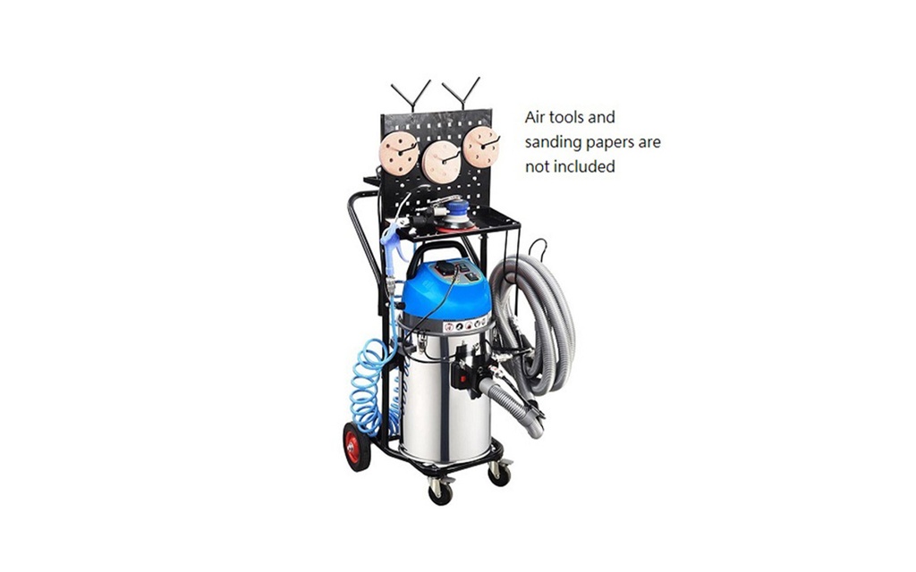 砂光機專用自動控制吸塵器 CY-9621