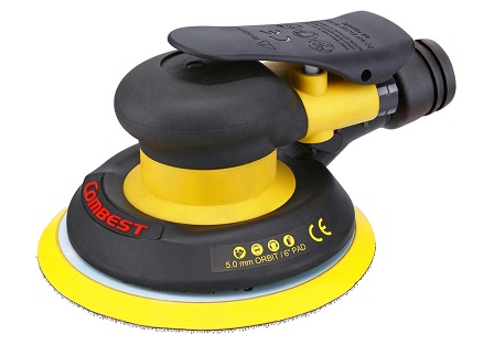 Mini Random Orbital Sander